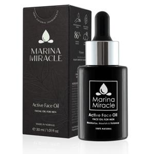 Marina Miracle Active Face Oil, 30 ml produkt bild