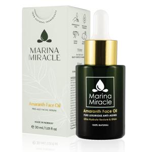 Marina Miracle Amaranth Face Oil 30 ml produkt bild