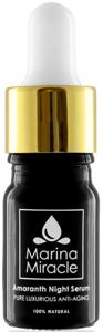 Marina Miracle Amaranth Night Serum 5 ml produkt bild