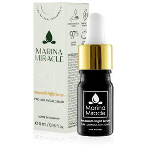 Marina Miracle Amaranth Night Serum -Travel size 5 ml produkt bild