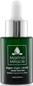 Argan Night Serum produkt bild