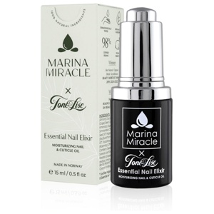Marina Miracle Essential Nail Elixir 15 ml produkt bild