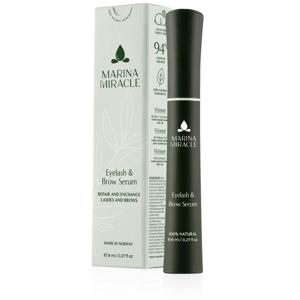 Marina Miracle Eyelash & Brow Serum 9 ml produkt bild