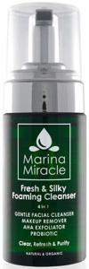 Fresh and Silky Foaming Cleanser produkt bild