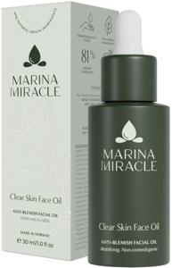Marina Miracle Geranium Face Oil 30 ml produkt bild