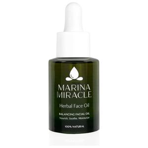 Marina Miracle Herbal Face Oil 28 ml produkt bild