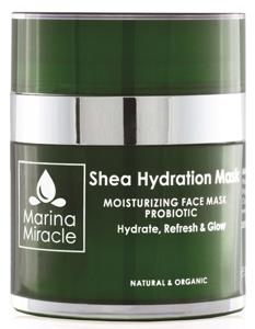 Marina Miracle Super Skin Food Mask produkt bild