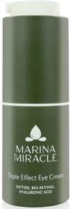 Marina Miracle Triple Effect Eye Cream 15ml produkt bild