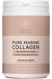 Marine Collagen Chocolate - 300 gram produktbillede