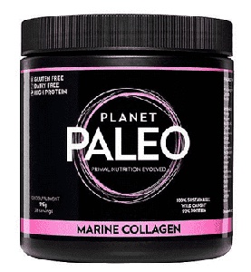 Marine Collagen Powder 225g - Planet Paleo product image