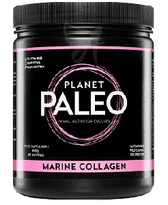 Marine Collagen Powder 450g- Planet Paleo product image