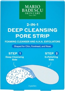 Mario Badescu 2-In-1 Deep Cleansing Pore Strip produktbilde