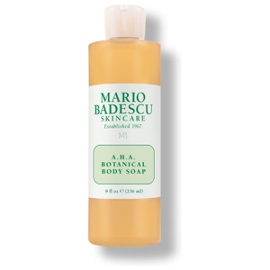Mario Badescu AHA Botanical Body Soap produktbilde