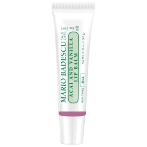 Mario Badescu Acai & Vanilla Lip Balm 10 g produktbillede