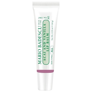 Mario Badescu Acai and Vanilla Lip Balm produktbilde