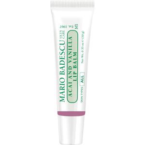 Mario Badescu Acai & Vanilla Lip Balm 10 g produkt bild