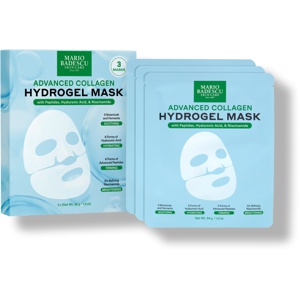 Mario Badescu Advanced Collagen Hydrogel Sheet Mask 3 pcs produktbillede