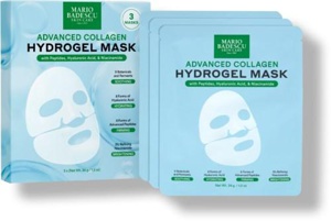 Mario Badescu Advanced Collagen Hydrogel Sheet Mask 3 pcs produktbilde