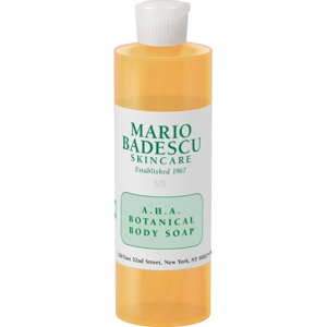 Mario Badescu AHA Botanical Body Soap 236 ml Produktbild