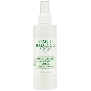 Mario Badescu Back And Body Clarifying Spray 236 ml produkt bild