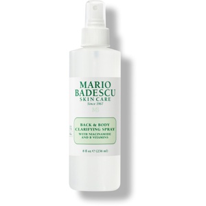 Mario Badescu Back And Body Clarifying Spray 236 ml produktbillede