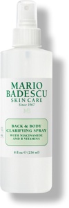 Mario Badescu Back And Body Clarifying Spray 236 ml produktbilde