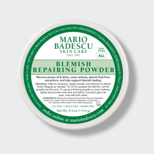 Mario Badescu Blemish Repairing Powder 14 g produktbillede
