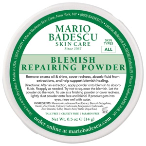 Mario Badescu Blemish Repairing Powder 14 g produktbilde