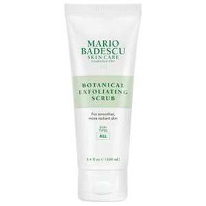 Mario Badescu Botanical Exfoliating Scrub 100 ml produktbillede