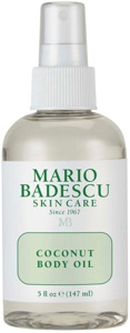 Mario Badescu Coconut Body Oil 148 ml produktbillede