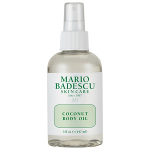 Mario Badescu Coconut Body Oil 147 ml produktbilde