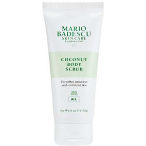 Mario Badescu Coconut Body Scrub 177 ml produkt bild