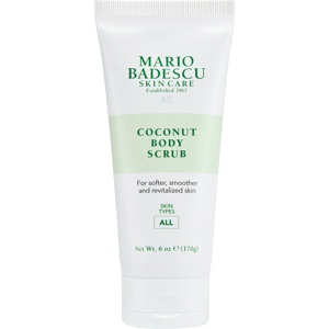 Mario Badescu Coconut Body Scrub 170 ml produktbillede