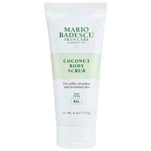 Mario Badescu Coconut Body Scrub 178 ml produktbillede