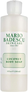 Mario Badescu Coconut Body Soap 236 ml produktbillede