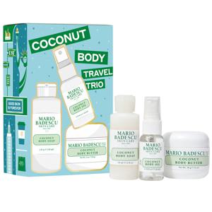 Mario Badescu Coconut Body Travel Trio produkt bild