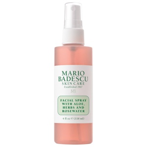 Mario Badescu Facial Spray W/ Aloe Herbs & Rose (118ml) produkt bild