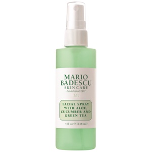 Mario Badescu Facial Spray w/Aloe Cucumber & Green Tea 118 ml Produktbild