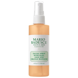 Mario Badescu Facial Spray with Aloe, Sage & Orange Blossom 118 ml produkt bild