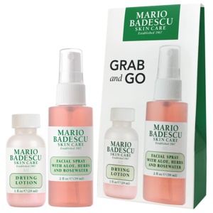 Mario Badescu Grab & Go 1 set produkt bild