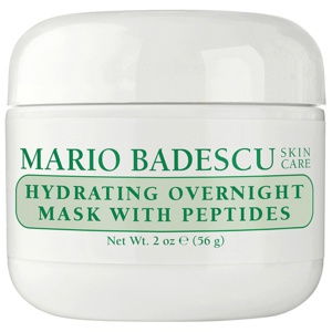 Mario Badescu Hydrating Overnight Mask With Peptides 59 ml produktbillede