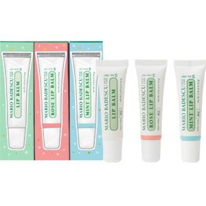 Mario Badescu Lip Balm Trio produkt bild