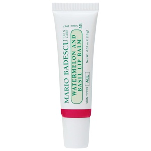 Mario Badescu Lip Balm Watermelon & Basil 10 g produkt bild