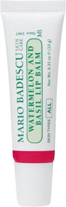Mario Badescu Lip Balm Watermelon & Basil produktbilde