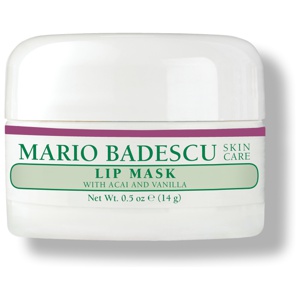 Mario Badescu Lip Mask Acai And Vanilla produktbilde