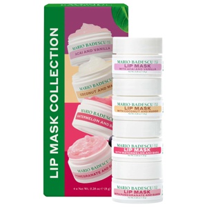 Mario Badescu Lip Mask Collection 4 x 8 ml produkt bild
