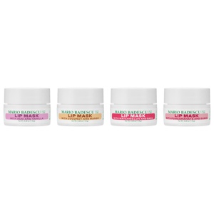 Mario Badescu Lip Mask Collection 4 x 8 ml produktbillede