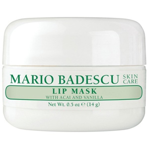 Mario Badescu Lip Mask with Acai and Vanilla 14 g produkt bild