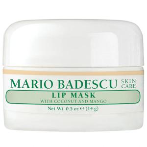 Mario Badescu Lip Mask With Coconut & Mango 14 ml produkt bild