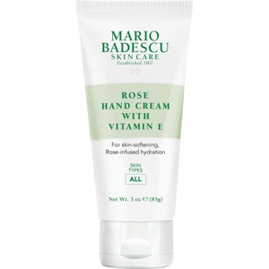 Mario Badescu Rose Hand Cream With Vitamin E 85 g produktbillede